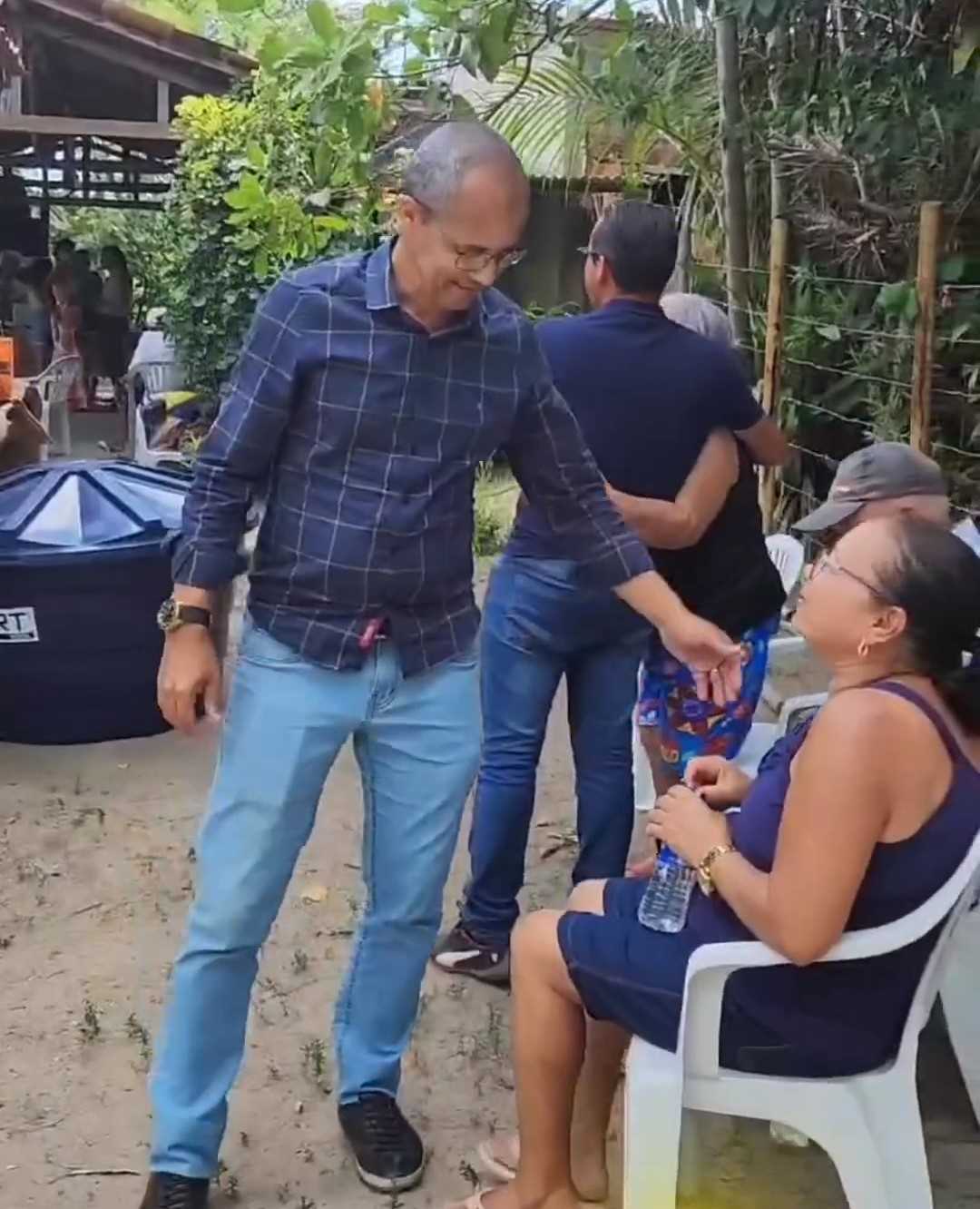 Camacã: Prefeitura encerra as atividades dos idosos no ano com uma linda festa